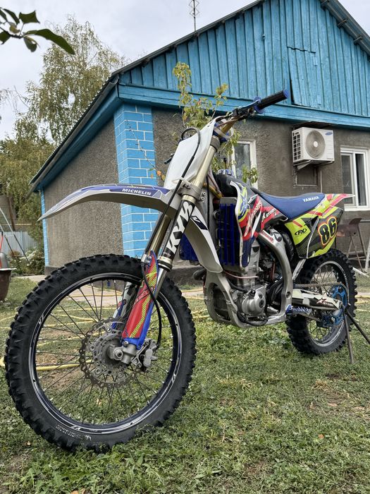 Продаже Yamaha yz450f