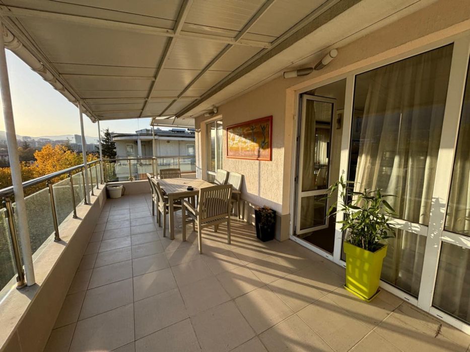 Дава се под наем Тристаен апартамент в София, Манастирски ливади - 180 кв.м за 1250 € - Снимка #15