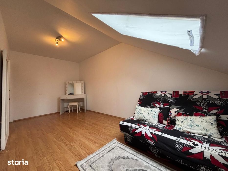 Apartament cu 2 camere de vânzare Terezian, Sibiu
