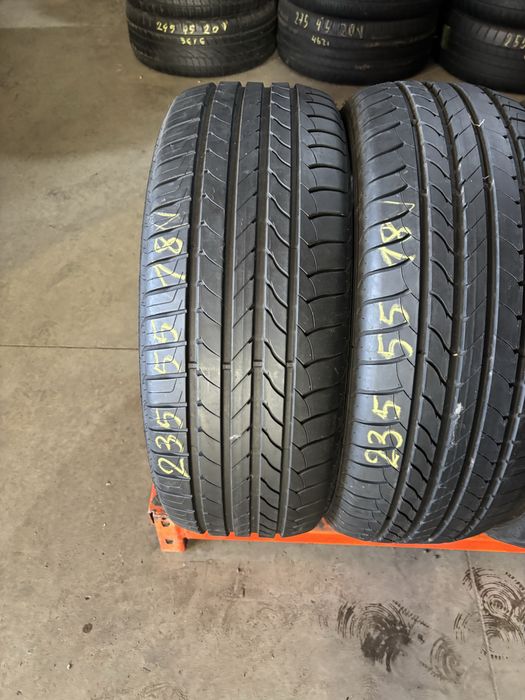 Anvelope Vara 235/55/18 GoodYear Efficient Grip 235/55/18 R18