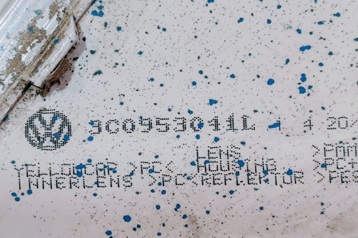 Semnalizare  dreapta 3C0953041L Volkswagen VW Passat B6