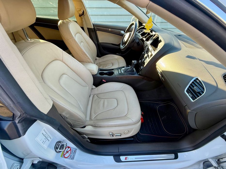 AUDI A5 Sportback 2013 — imagine 5