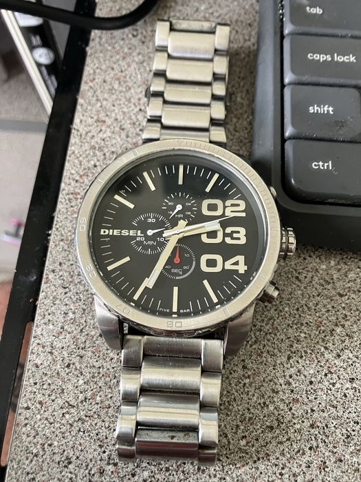 Vand/ Schimb ceas Diesel DZ4209