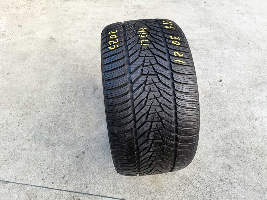 O anvelopa iarna 315 30 21 hankook winter I*cept evo3 dot 2025