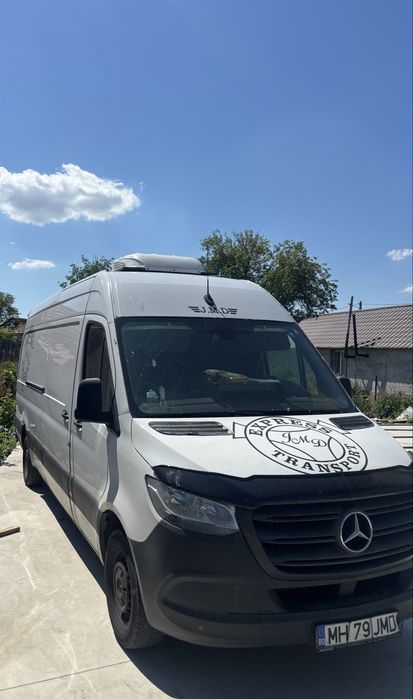 Mercedes Sprinter 314 e6