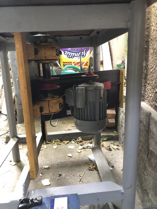 Дърводелска фреза