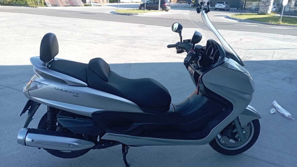 Yamaha Majesty 400
