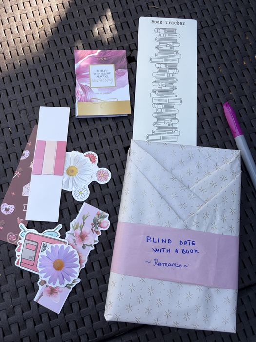 Carte romance mistery box/ cadou