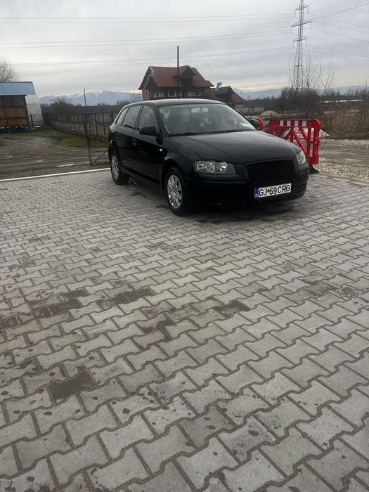 AUDI A3 Sportback 0 — imagine 2