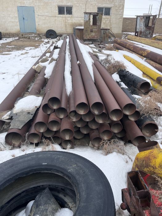 Труба стальная ДУ 159мм