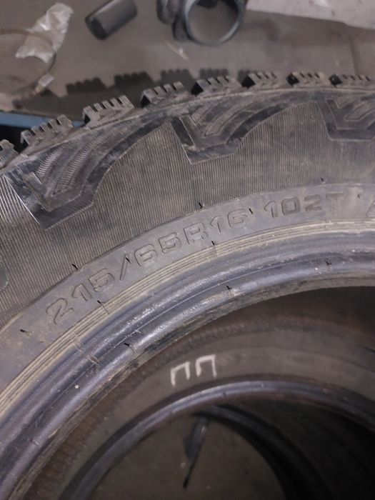 Продам резину зимняя