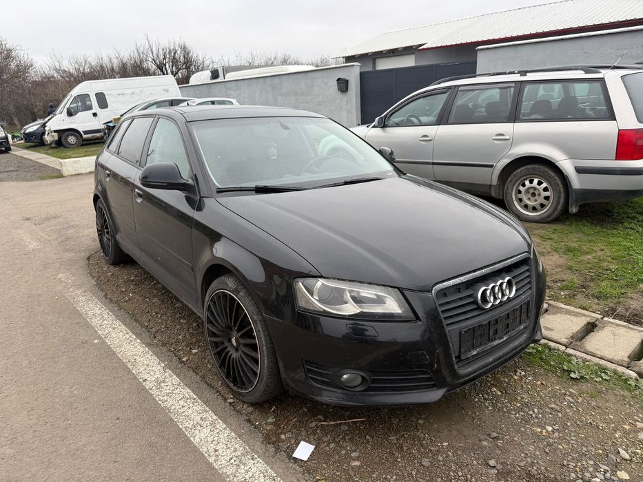 Audi a3 1.4 tfsi automat 2011 full