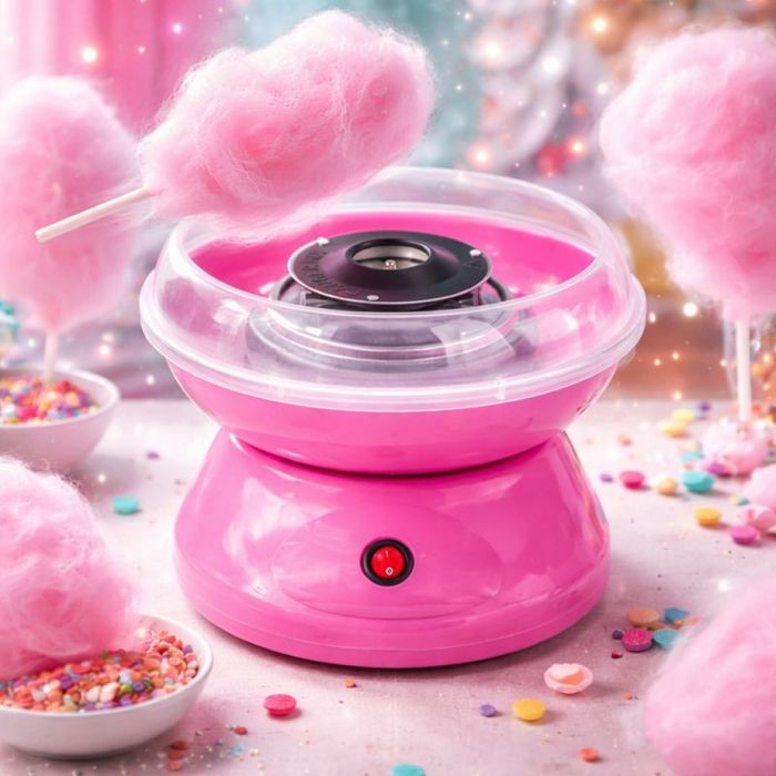 Машинка за захарен памук