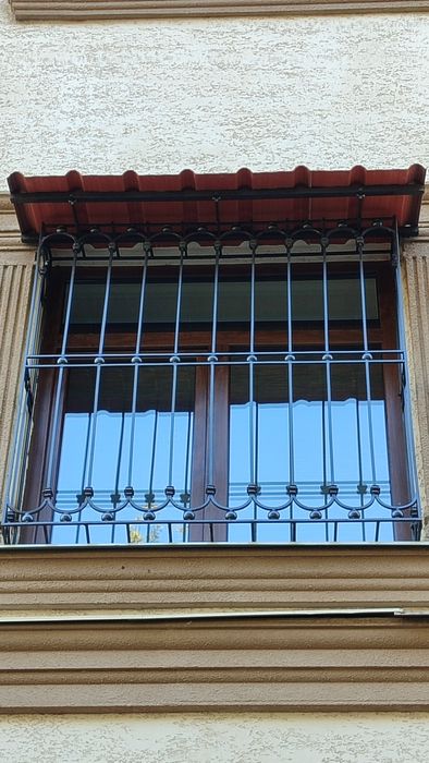 Решетки навес перила ограждения.