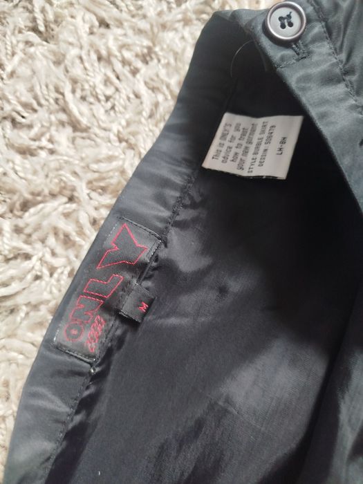 Дълга сатенена пола Only