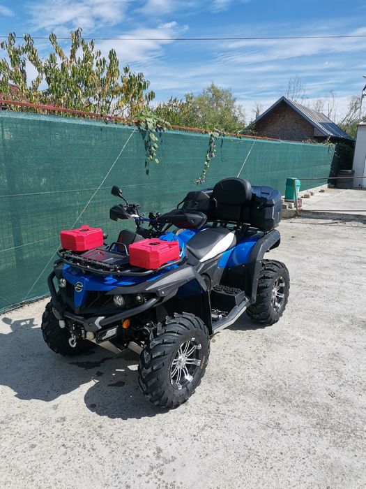 Vand sau Schimb CFmoto 550