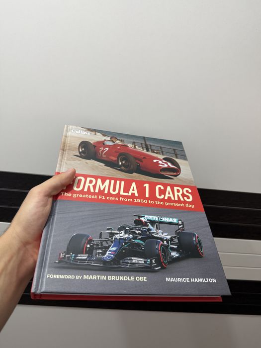 Formula 1 Cars Carte noua