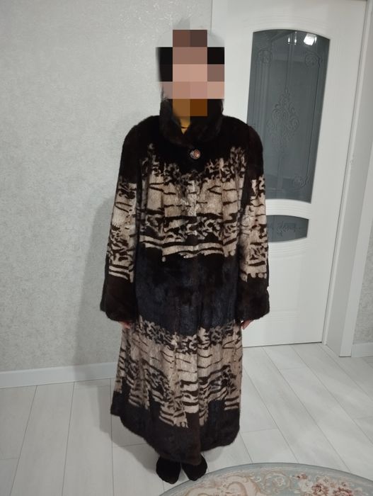 Продается шуба норковая