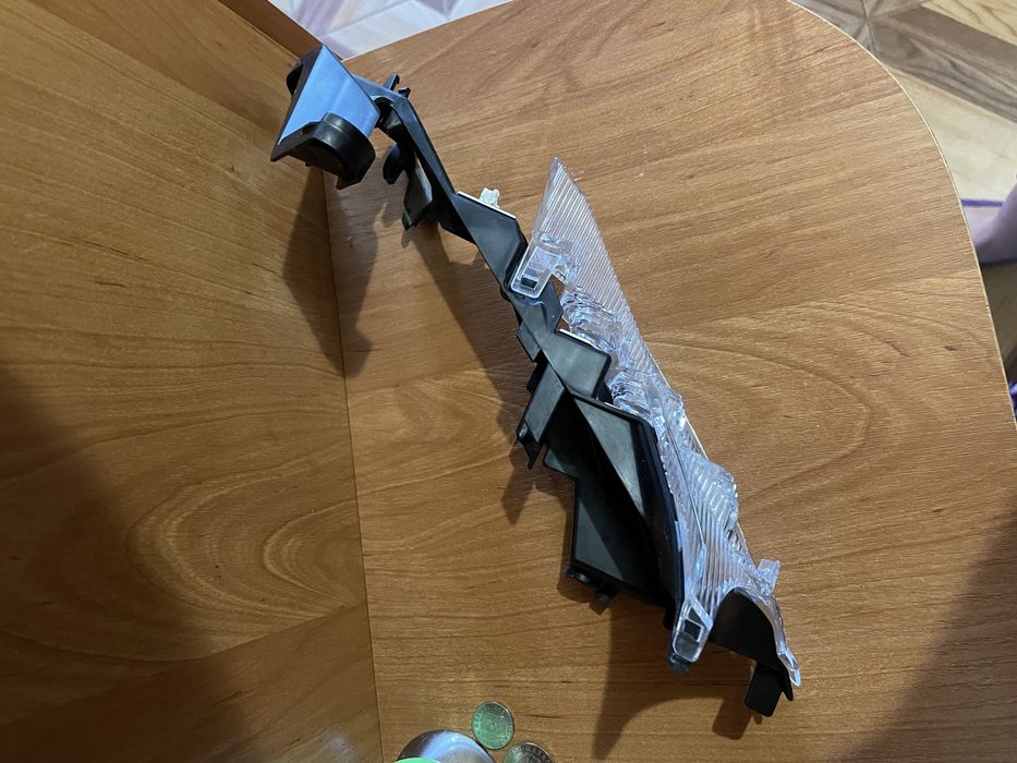 ДХО Камри 55