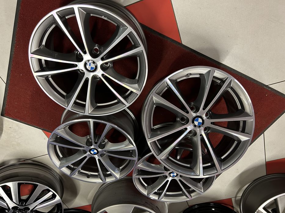 Джанти 17 Цола BMW G20 G30 G31 5x112 БМВ Оригинални