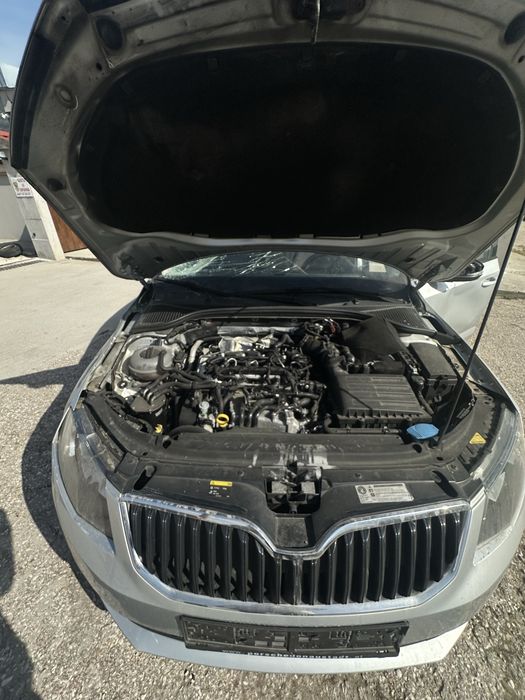 Skoda Octavia2016г На Части
