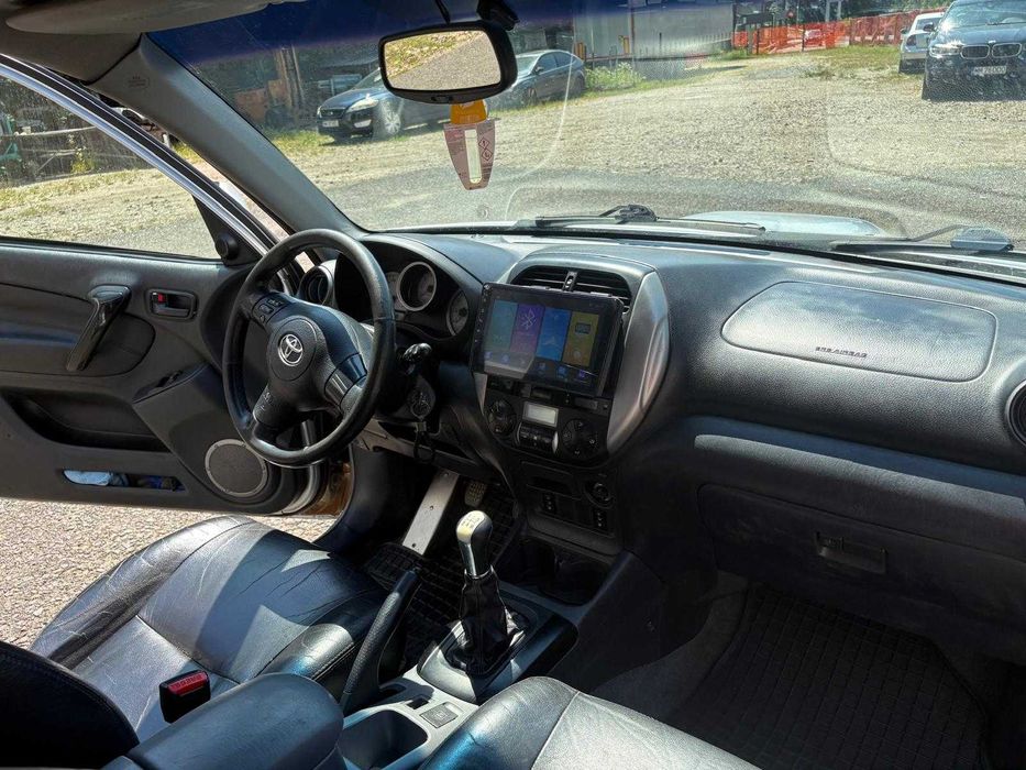 Toyota Raw 4 . 2.0 Diesel 4 W D