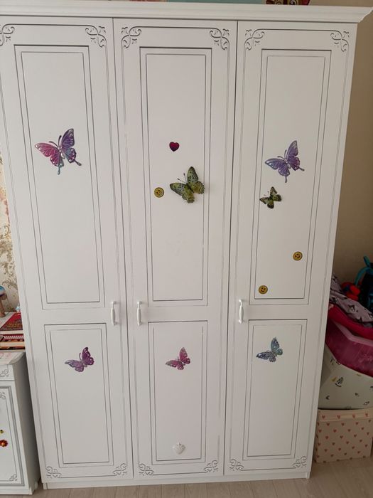 Vand set mobilier selena fetita