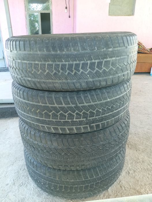 Продам шины Hifly Win-Turi 235/60R18