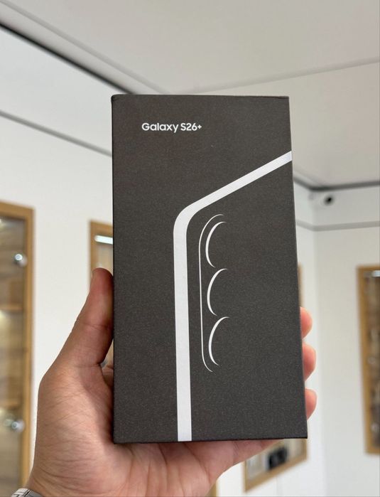 Samsung S26 Plus