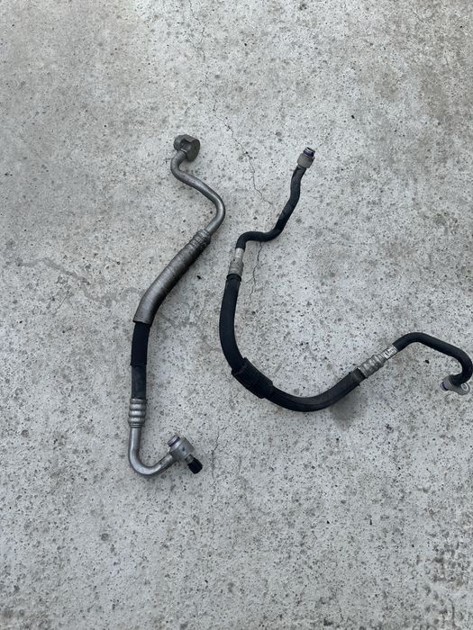 Conducta ac clima audi a6 c7 4g audi a7
