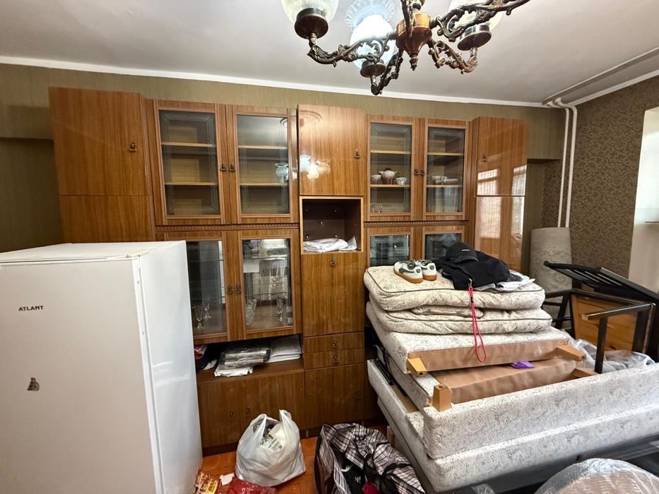 Стенка советская