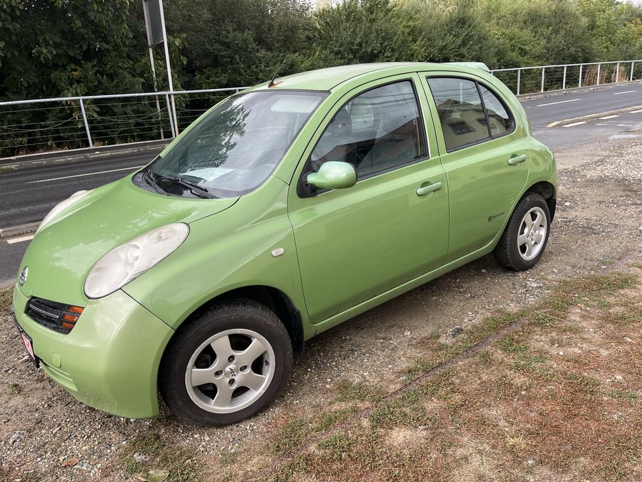 Nissan Micra
