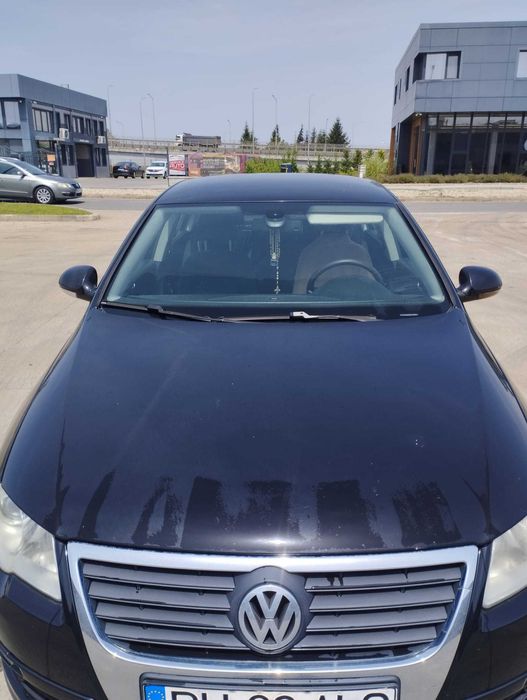 Vand VW PASSAT fabricatie-2007