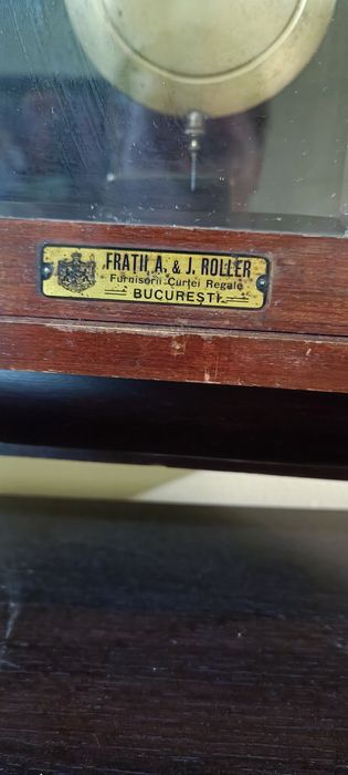 Ceas de perete vintage cu pendul