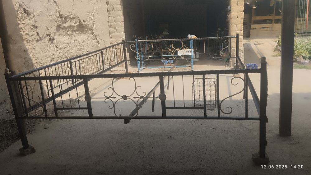 Тапшандар ені 3 ұзы 4м