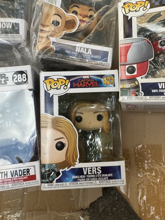 Фигурки- funko pop