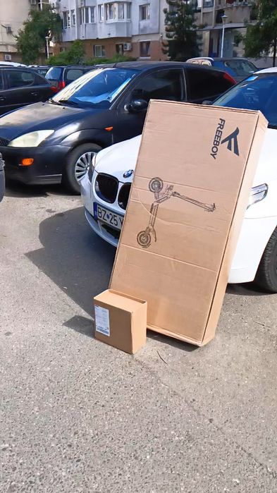 Trotinetă Electronică FREEBOY
