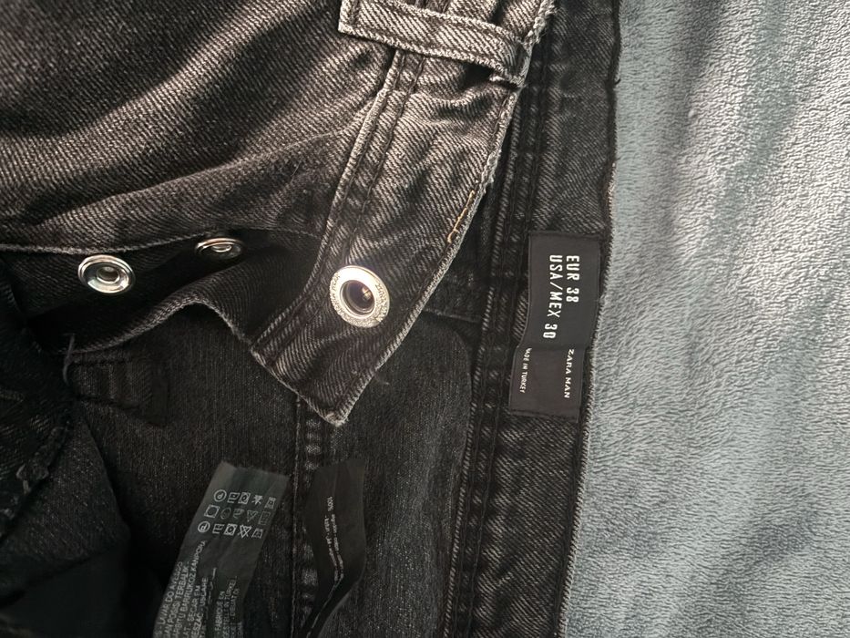 Мъжки дънки Zara