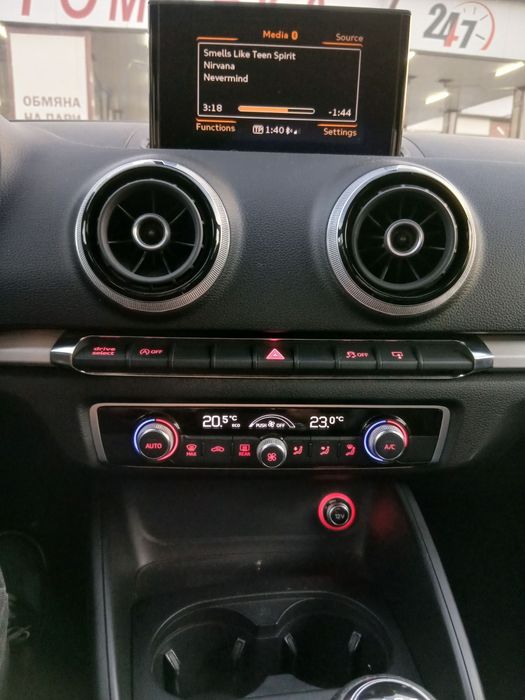 Audi A3 2014 S line