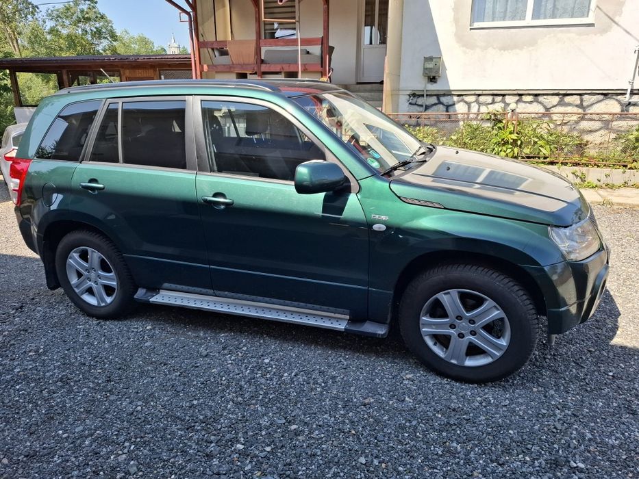 SUZUKI Grand Vitara 2007 — imagine 2