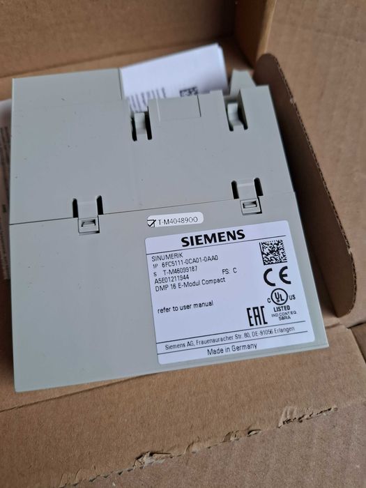 Simatic Siemens CNC