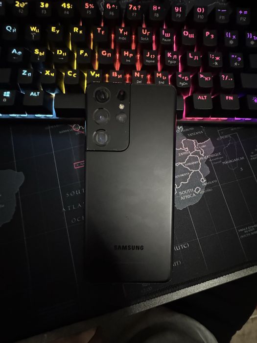 Samsung Galaxy S21 Ultra 5G