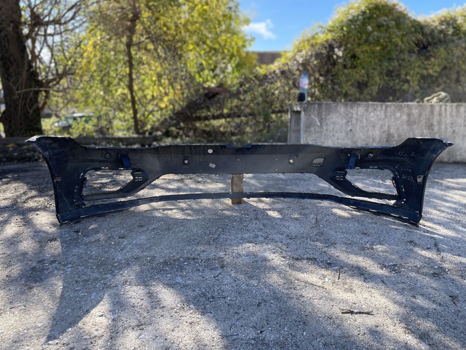 Оригинална броня за VW Golf Rline Фолксваген Голф 2017-2020г