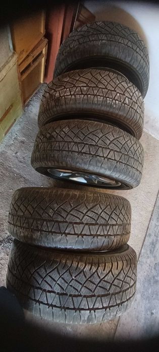 Диски r18, шины 255/55