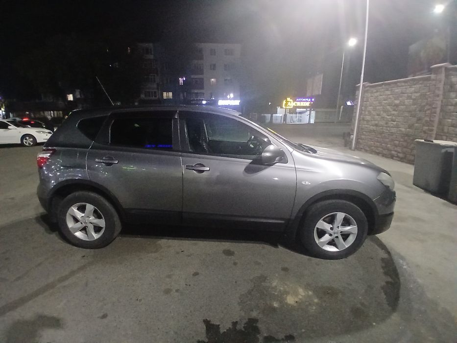 Продам авто нисан кашкай