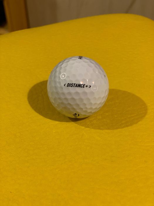 Чисто нова. Оригинална топка за голф Pebble Beach, USA, California