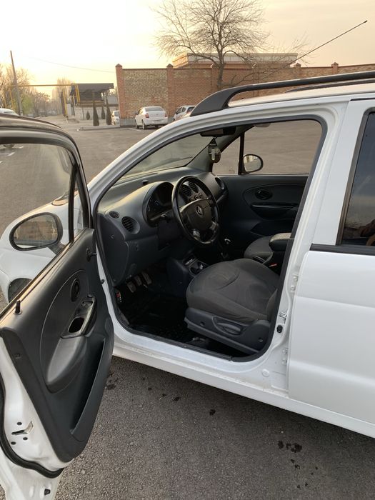 Matiz H9 Краска тоза 2018 Ravon