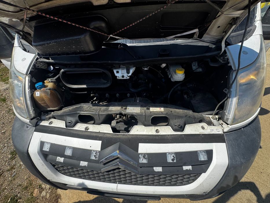 Citroen Jumper 2011- 2.2 diesel