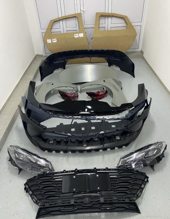 Запчасти на Chevrolet Monza Монза