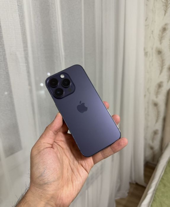 Iphone 14 Pro в идеальном